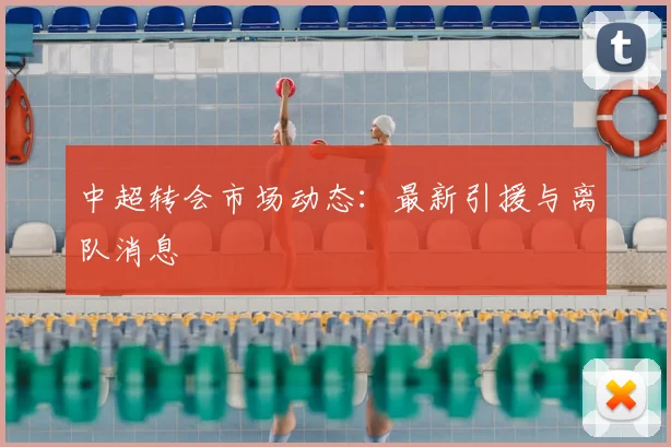 中超转会市场动态:最新引援与离队消息