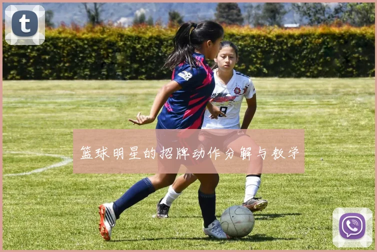 篮球明星的招牌动作分解与教学