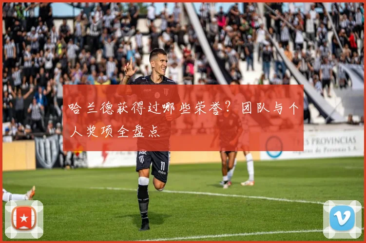 哈兰德获得过哪些荣誉?团队与个人奖项全盘点
