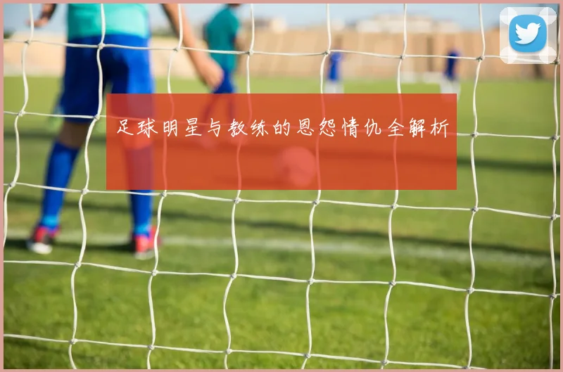 足球明星与教练的恩怨情仇全解析